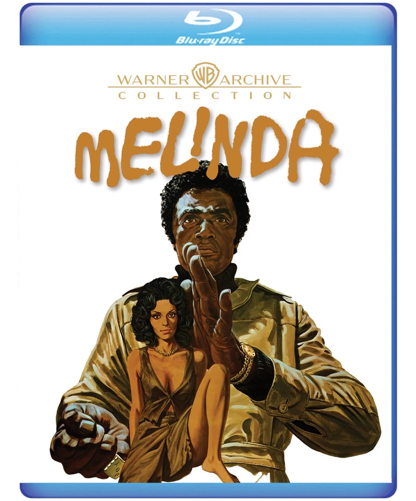 Melinda (Blu-ray)