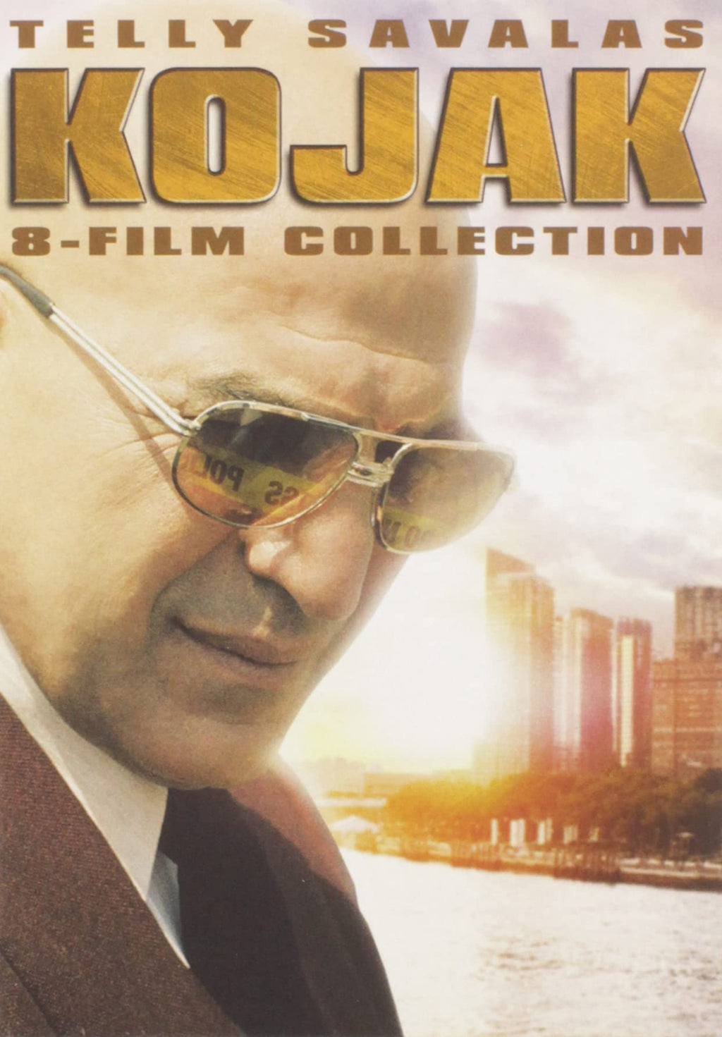 Kojak: Complete Movie Collection (DVD)