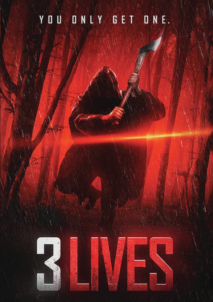 3 Lives (DVD)