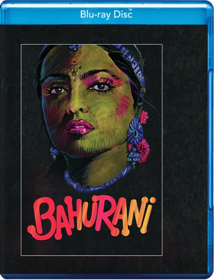 Bahurani (Blu-ray)