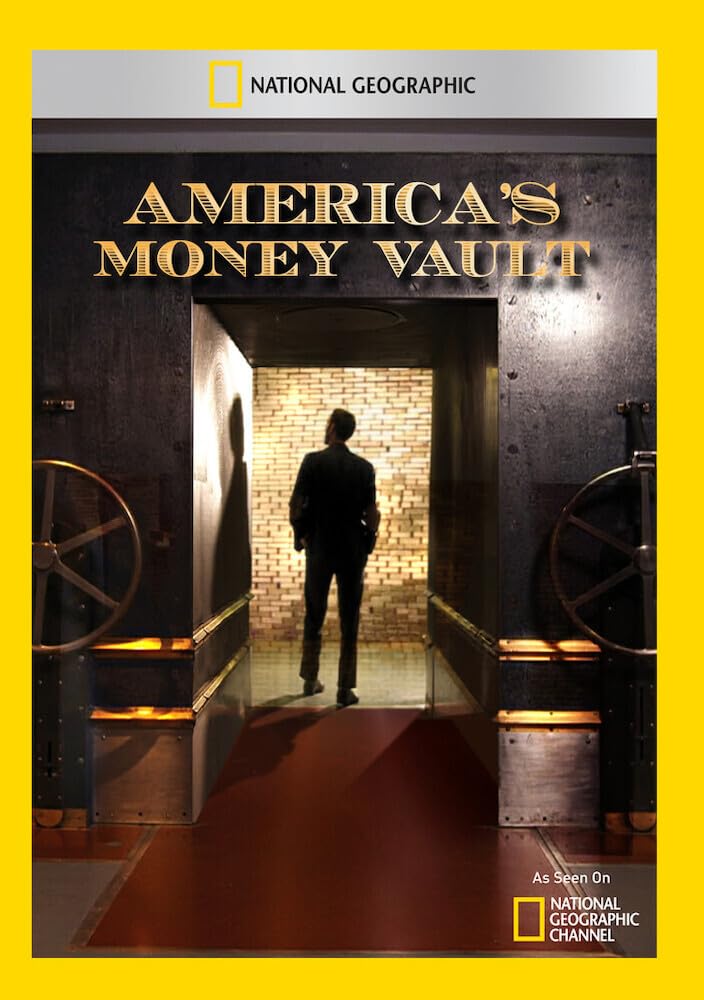 America's Money Vault (DVD)