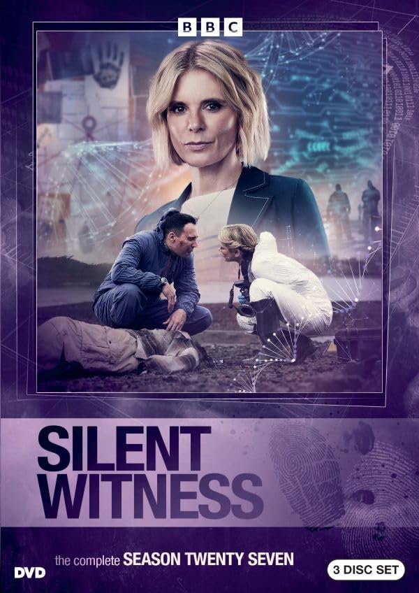 Silent Witness: Season 27 (DVD)