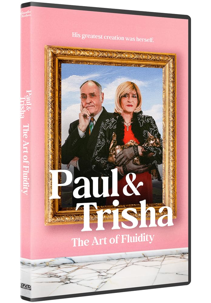 Paul & Trisha: The Art of Fluidity (DVD)