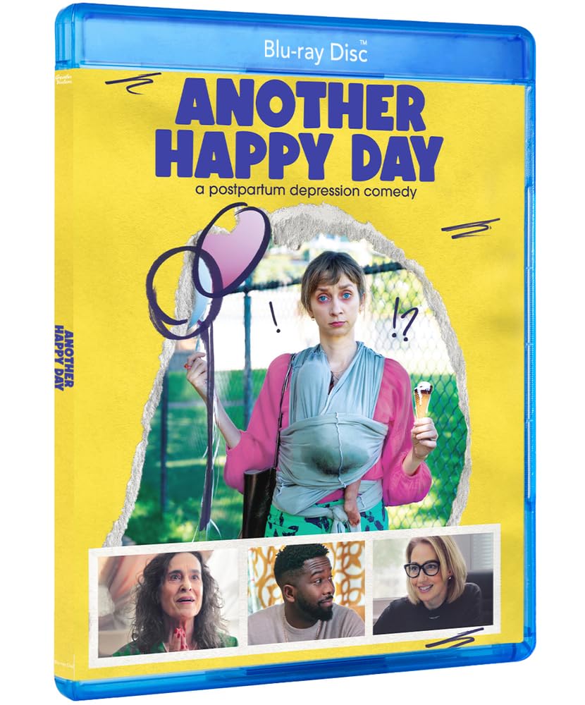 Another Happy Day (Blu-ray)