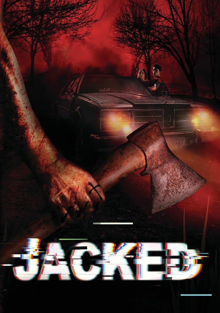 Jacked (DVD)