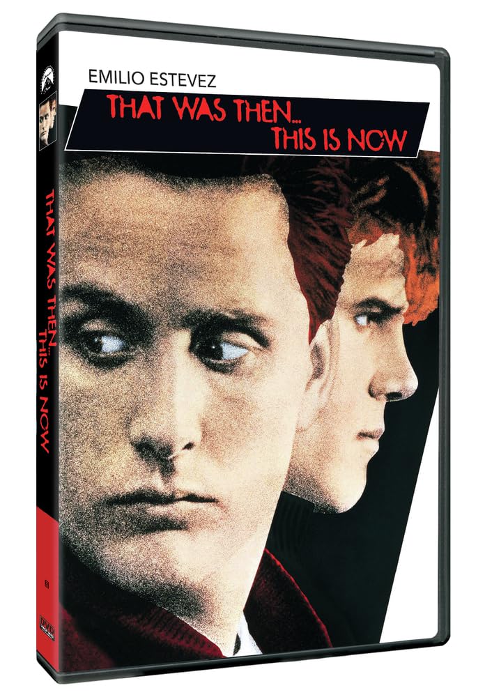That Was Then This Is Now Non-Retunable (DVD)