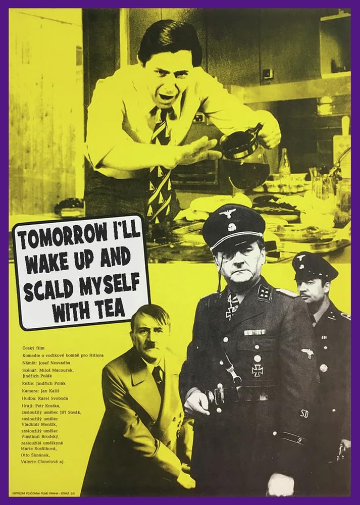 Tomorrow I'll Wake up and Scald Myself with Tea(Anamorphic Widescreen Edition) (DVD)