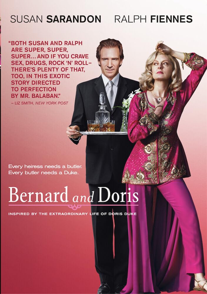 Bernard and Doris (DVD)