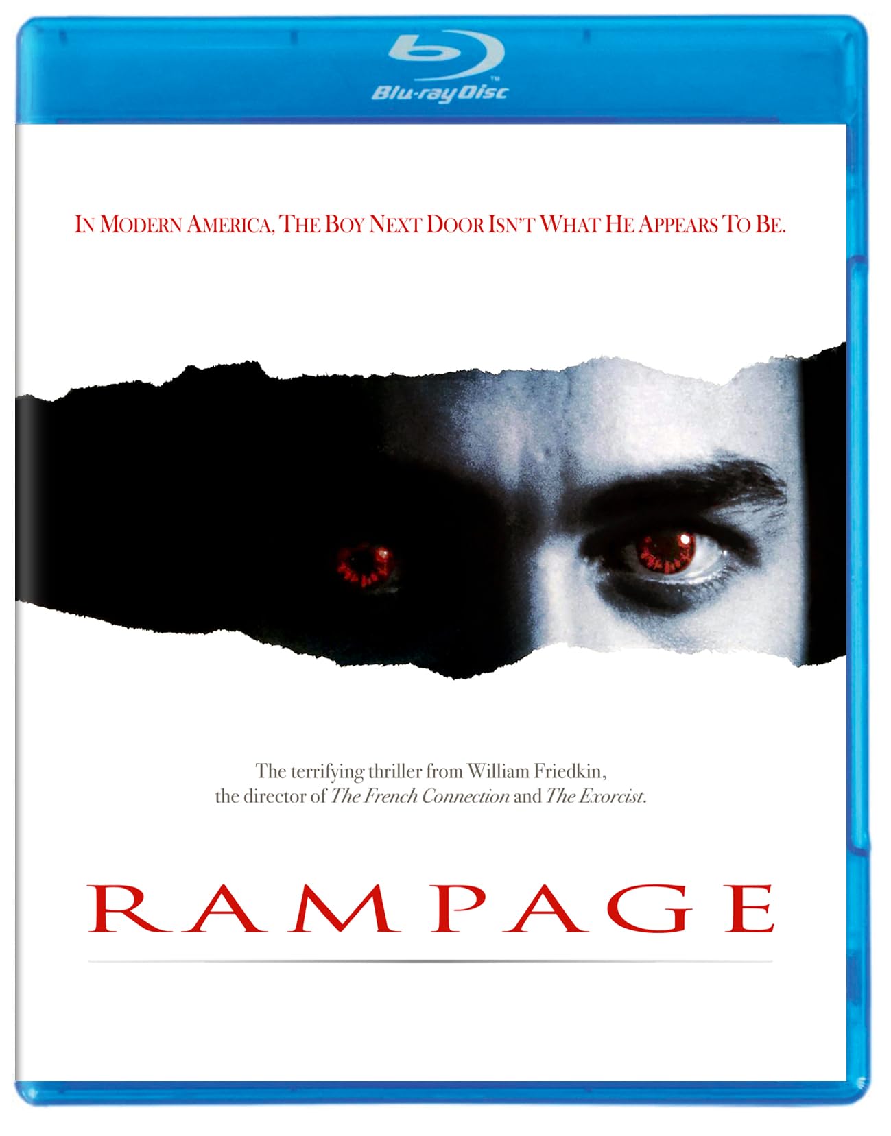 Rampage (Blu-ray)