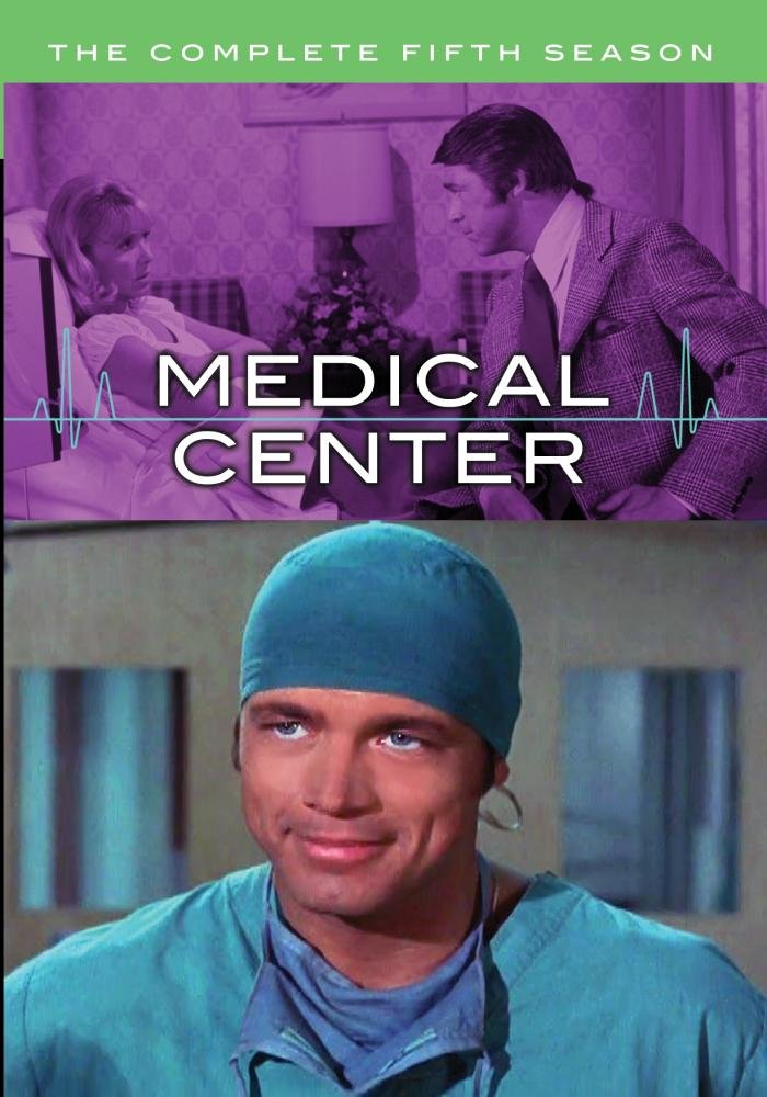 Medical Center: Season 5 (DVD)