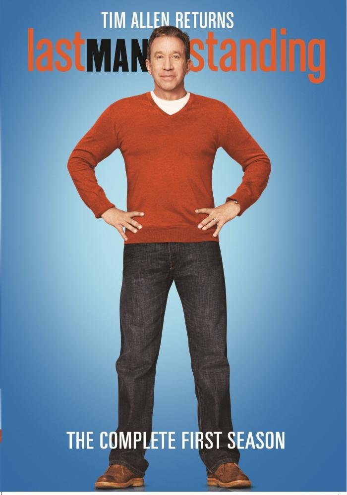 Last Man Standing: Season 1 (DVD)