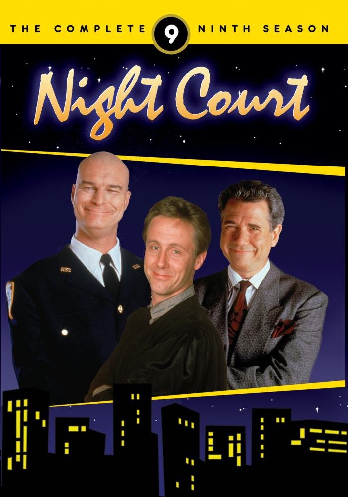 Night Court: Season 9 (DVD)