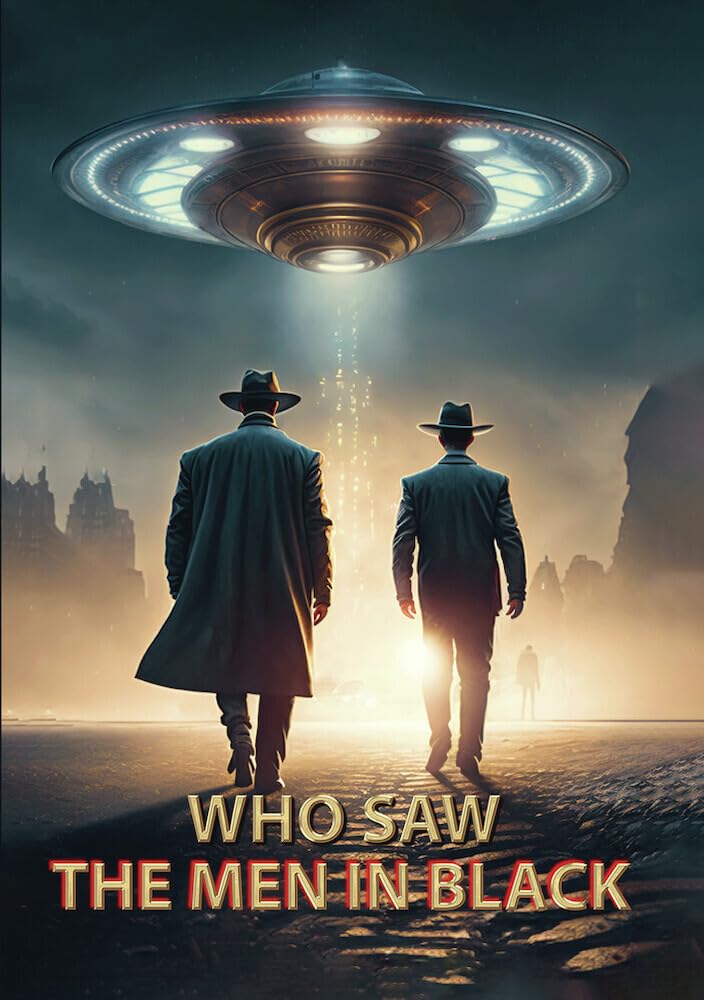 Who Saw the Men in Black (DVD)