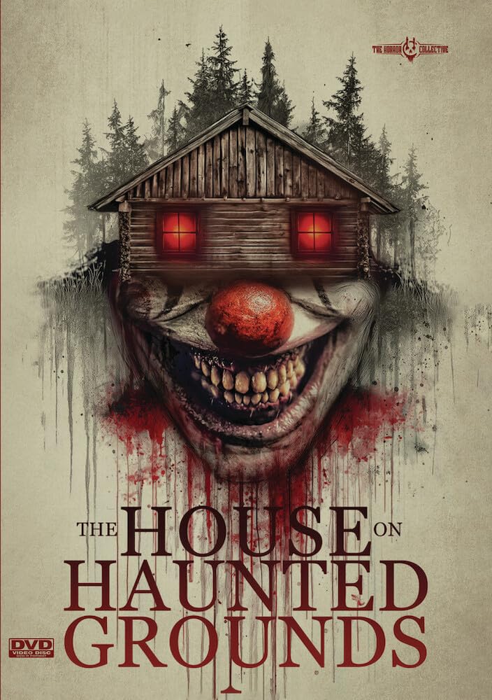 The House On Haunted Grounds (DVD)