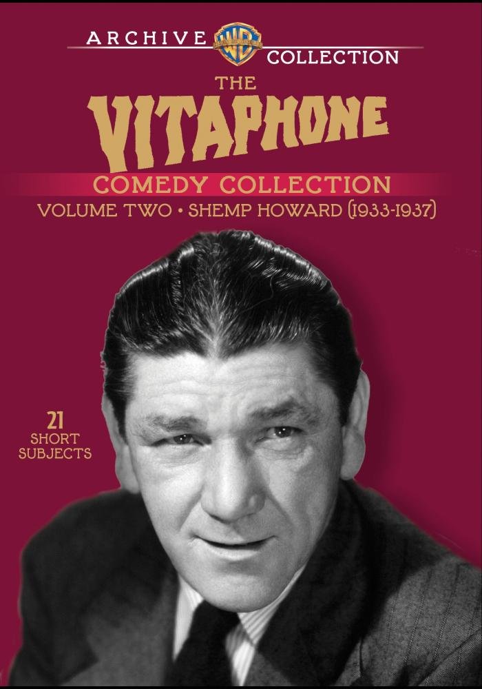 Vitaphone Comedy Collection Vol 2 (DVD)