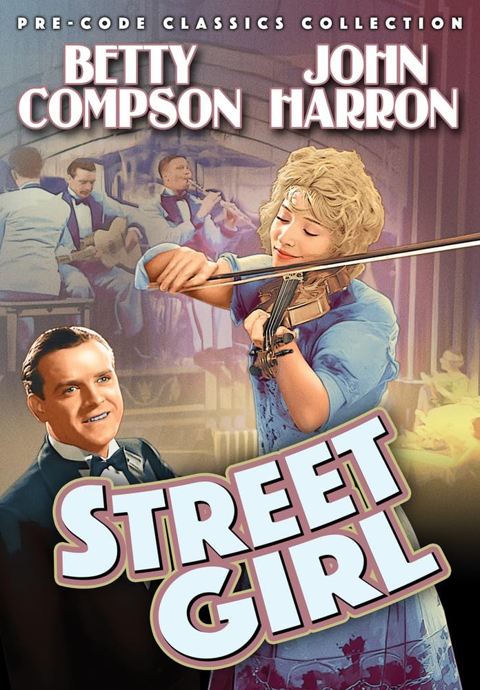Street Girl (1929) (DVD)