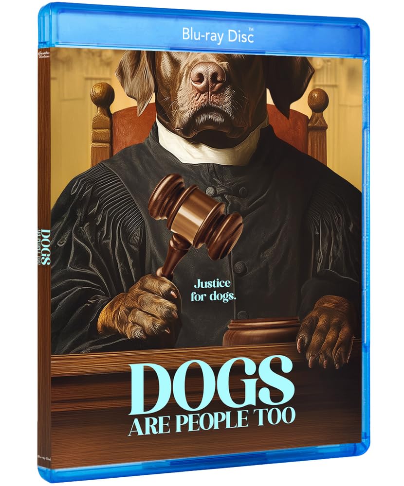 Dogs Are People Too (Blu-ray)