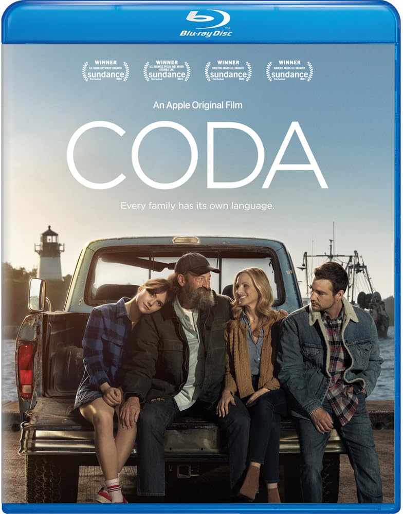 Coda (Blu-ray)