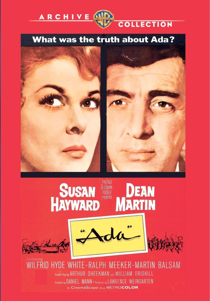 Ada (DVD)