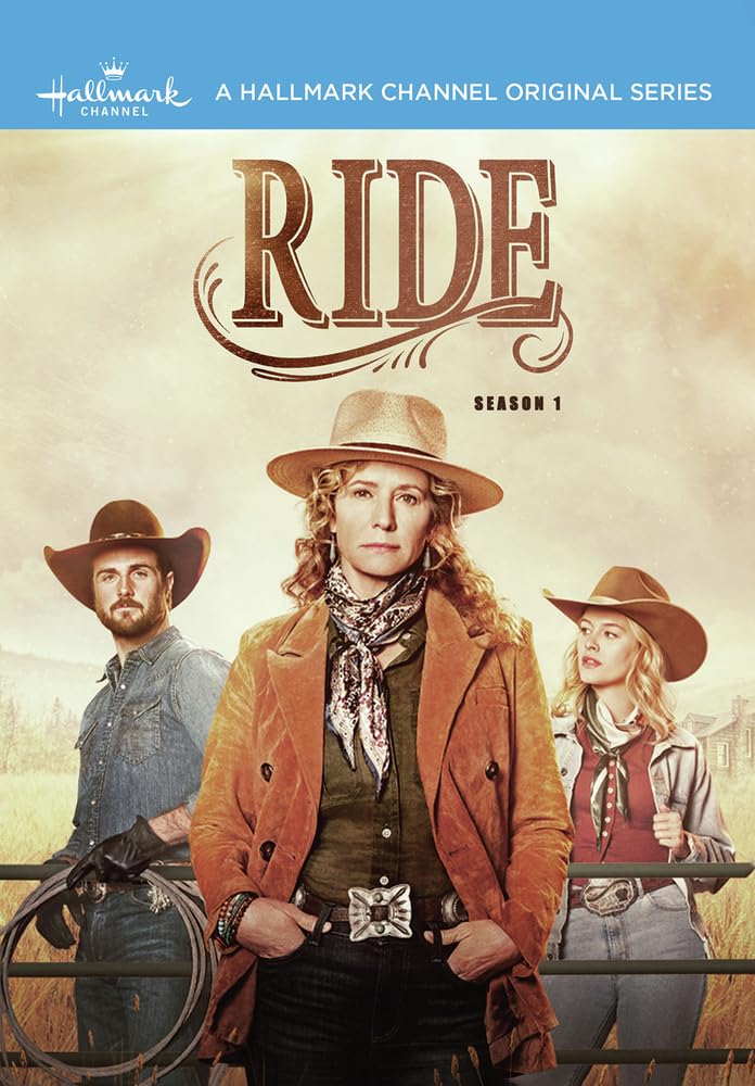 Ride-Season 1 (DVD)