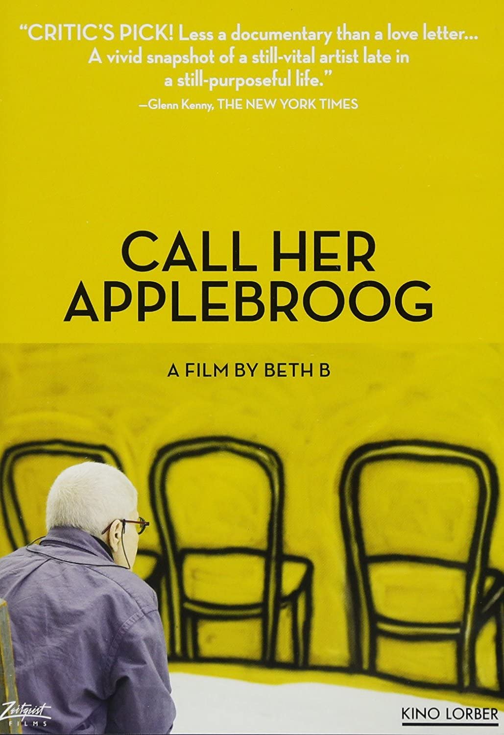 Call Her Applebroog (DVD)