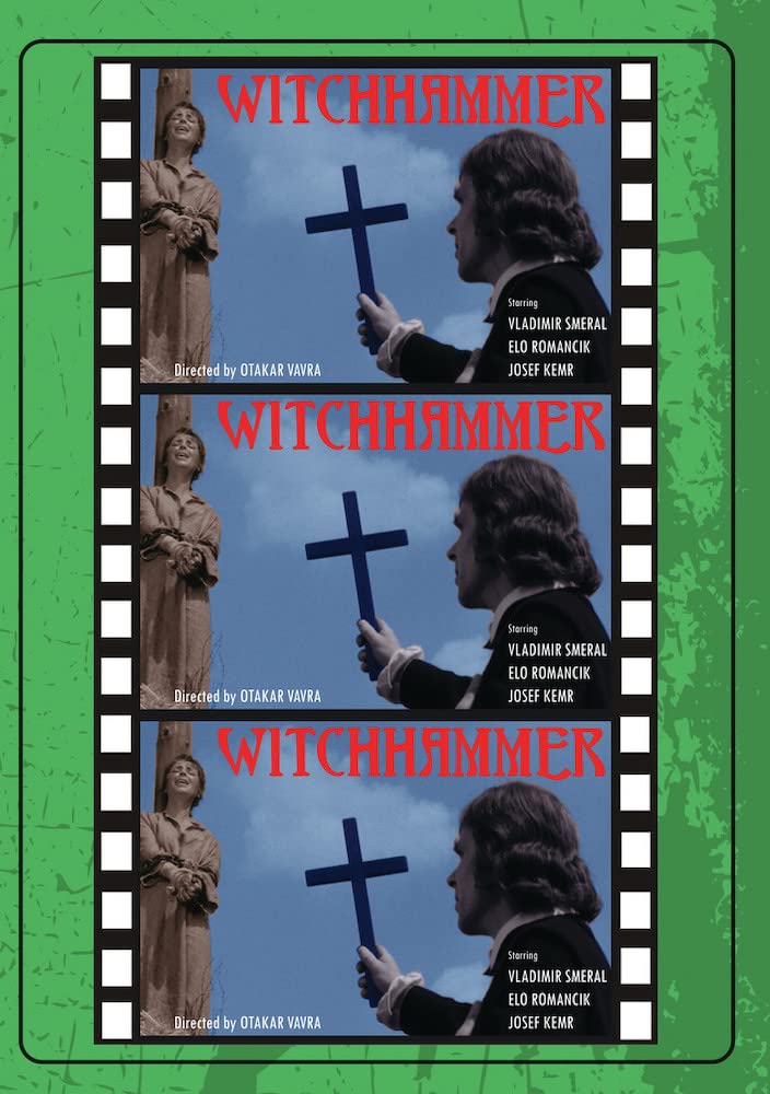 Witchhammer (DVD)