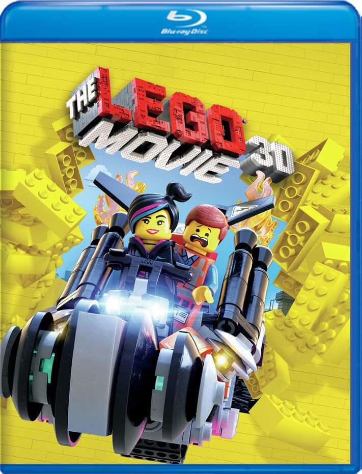 The Lego Movie (Blu-ray)