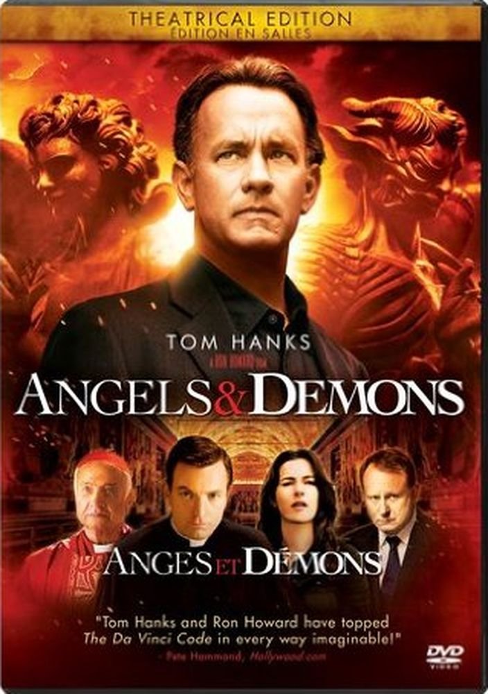 Angels & Demons (DVD)