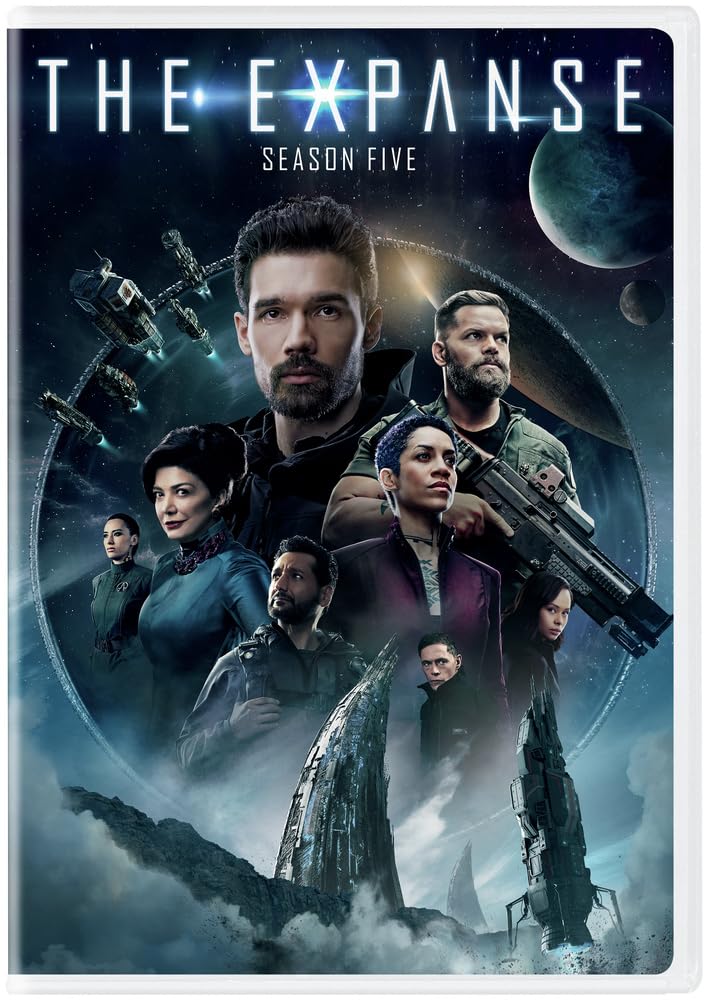 Expanse: Season 5 (DVD)