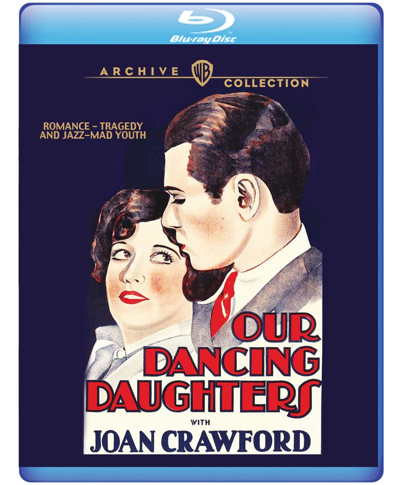 Our Dancing Daughters (Blu-ray)