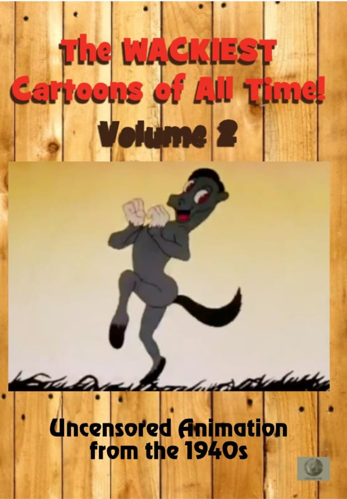 Wackiest Cartoons of All Time! Vol. 2 (DVD)
