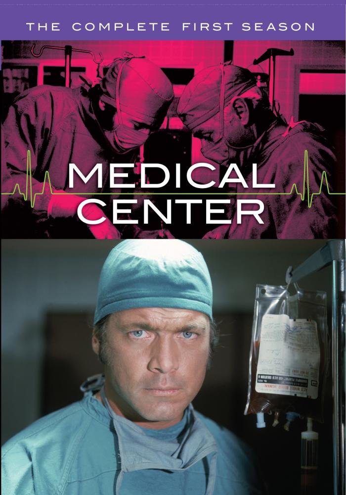 Medical Center: Season 1 (DVD)