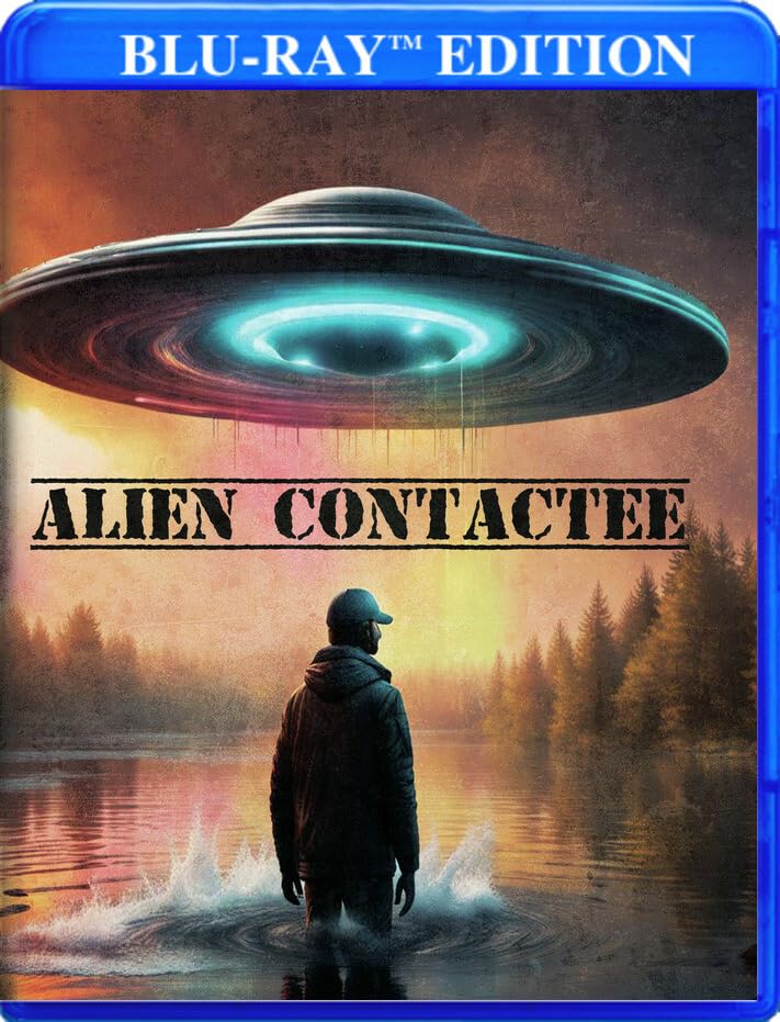 Alien Contactee (Blu-ray)