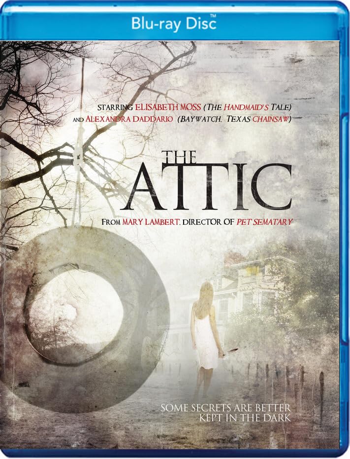 Attic (Blu-ray)