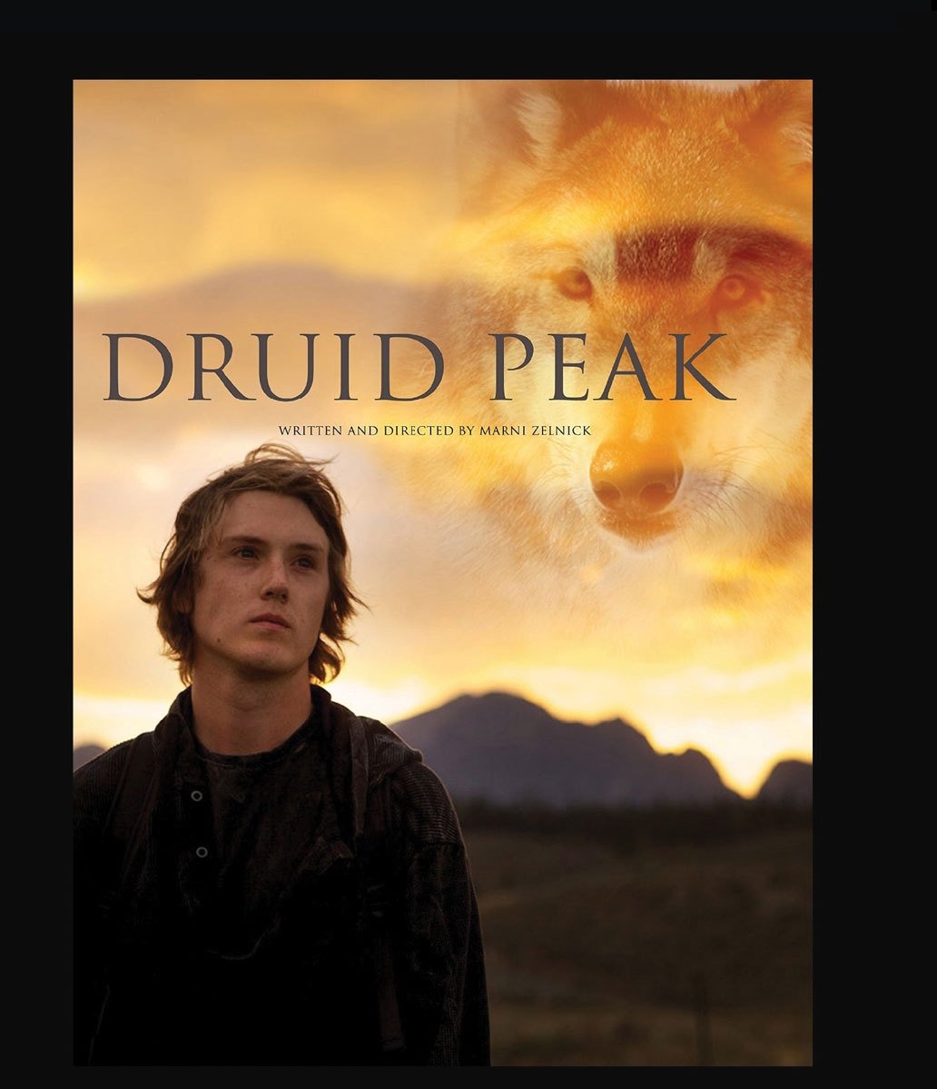 Druid Peak (Blu-ray)