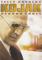 Kojak: Season 3 (DVD)