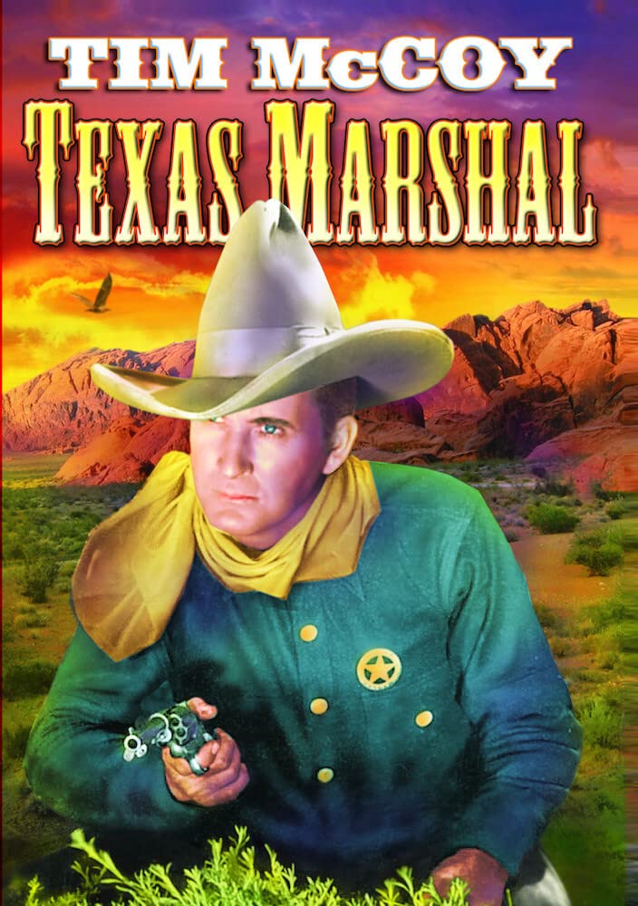 Texas Marshal (DVD)