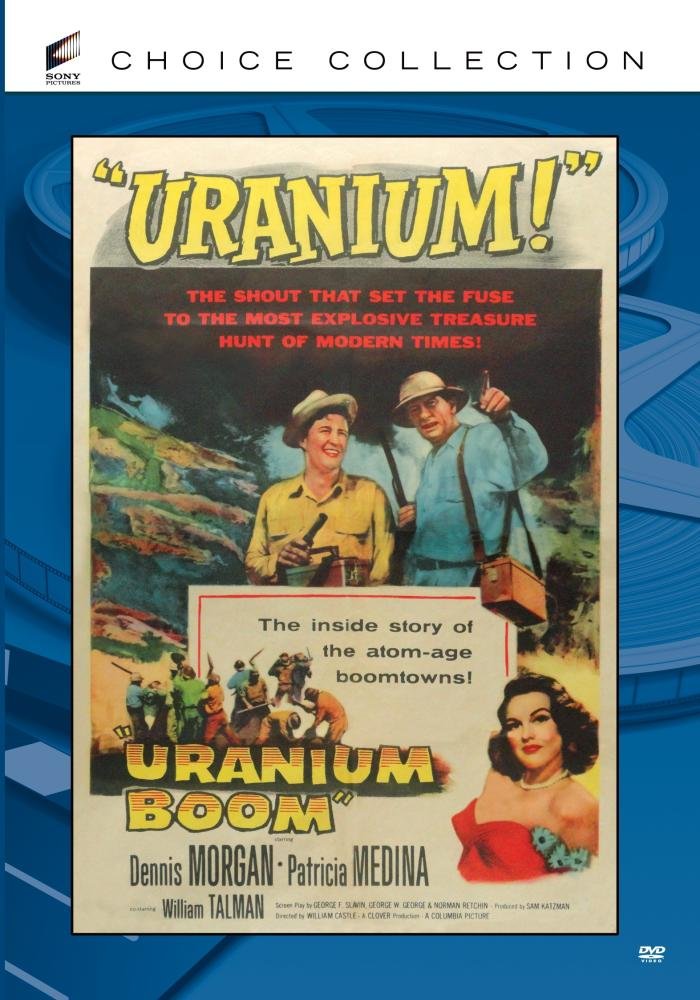 Uranium Boom (DVD)