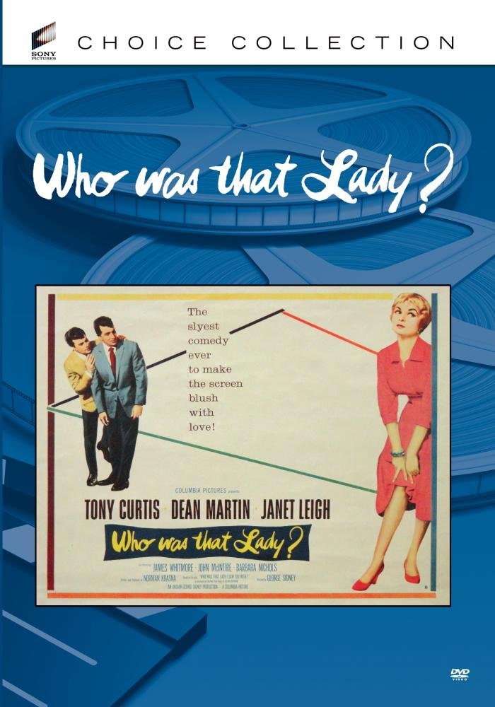 Who Was That Lady (DVD)