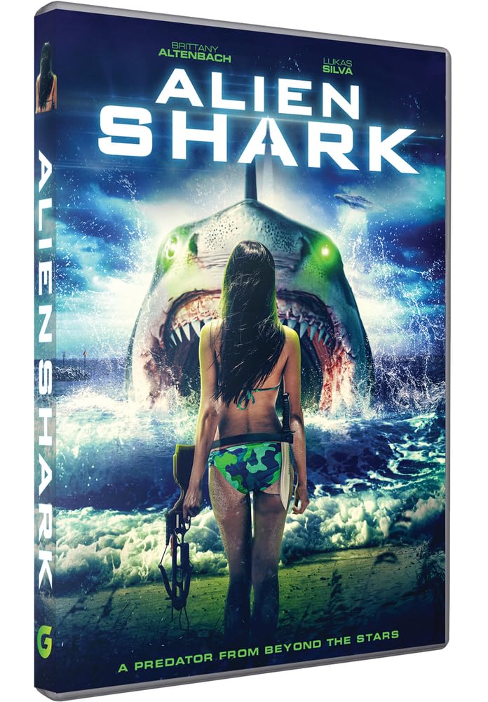 Alien Shark (DVD)