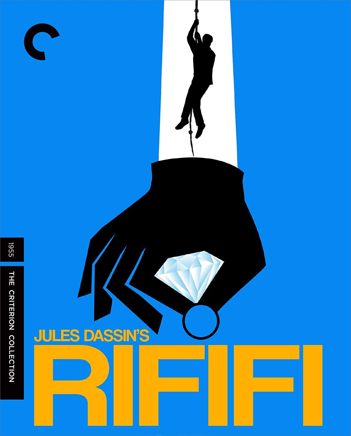 Rififi (Blu-ray)