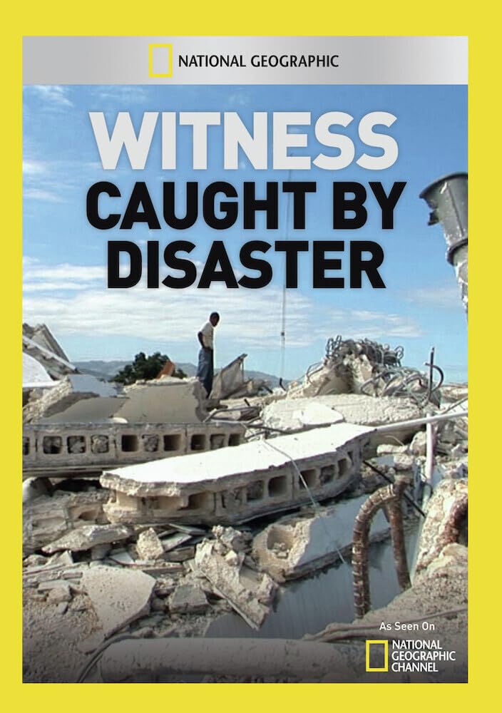 Witness: Caught by Disaster (DVD)