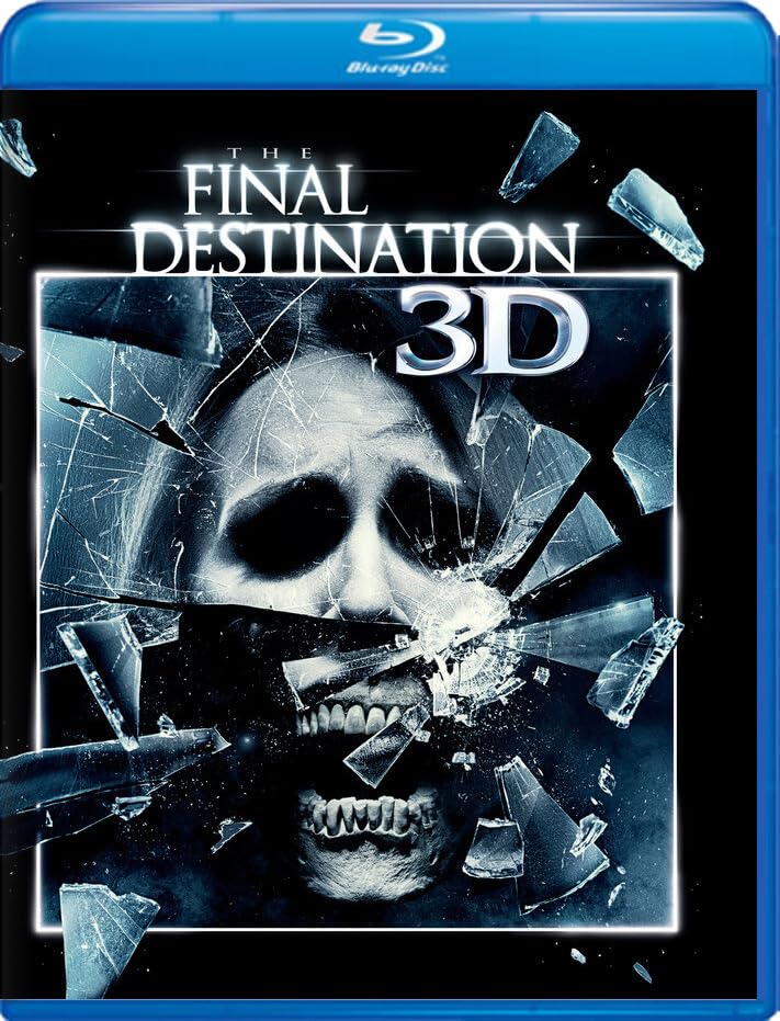 Final Destination (2009) (Blu-ray)