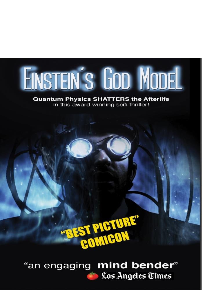 Einstein's God Model (Blu-ray)