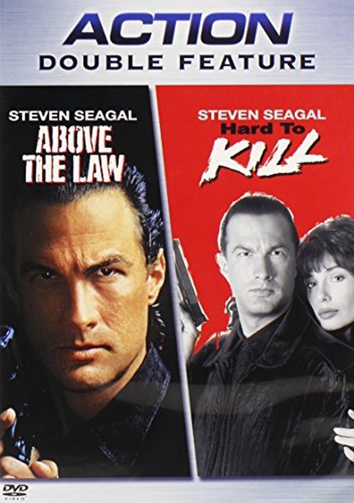 Above the Law, Hard to Kill (DVD)