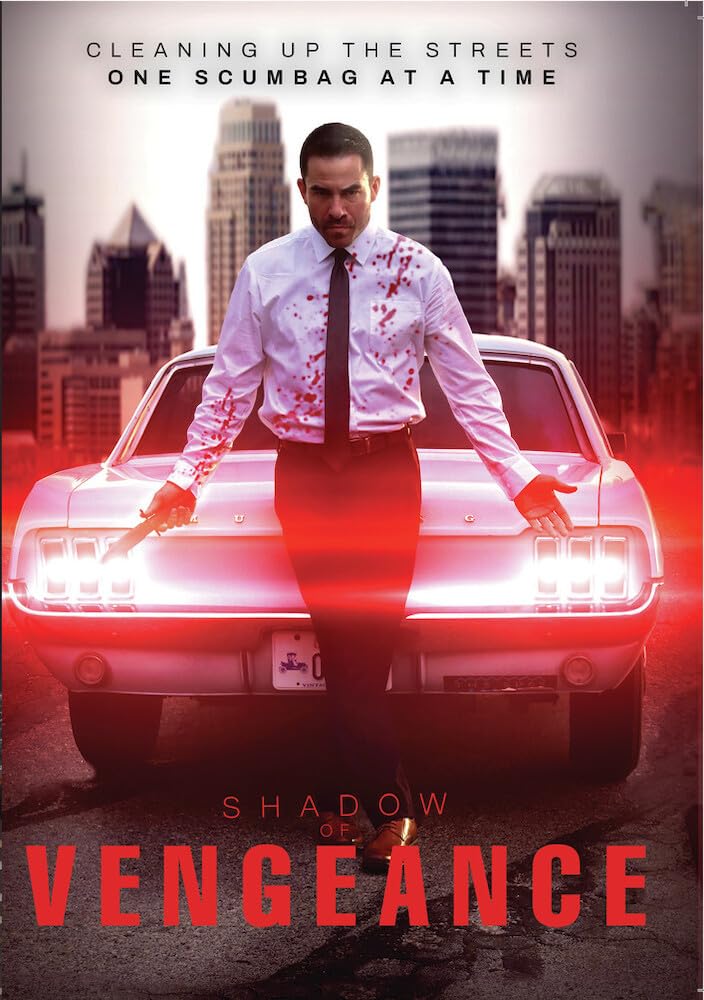 Shadow of Vengeance (DVD)