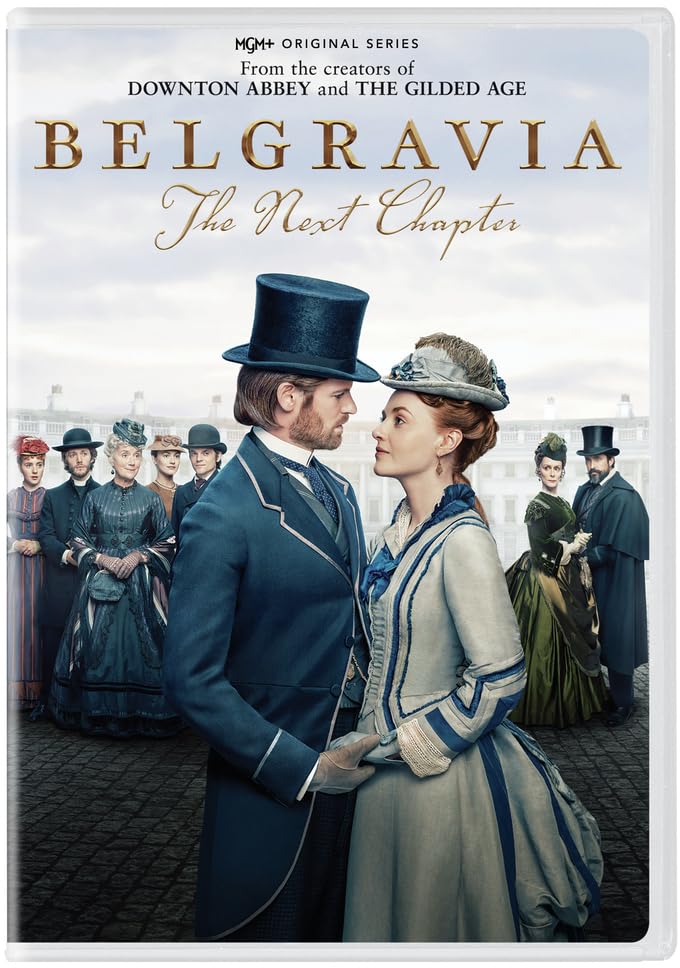Belgravia: The Next Chapter (DVD)