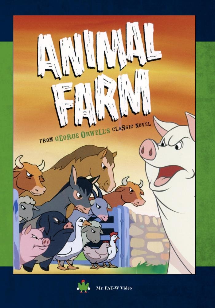 Animal Farm (DVD)