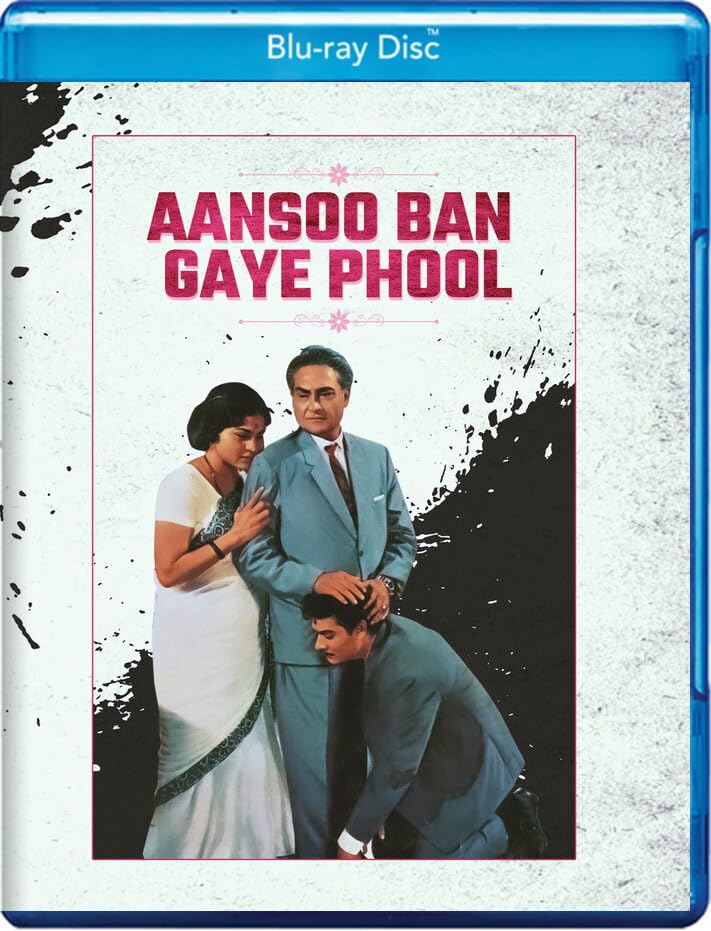 Aansoo Ban Gaye Phool (Blu-ray)
