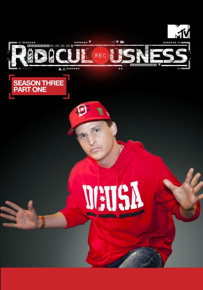 Ridiculousness: Season 3 (DVD)